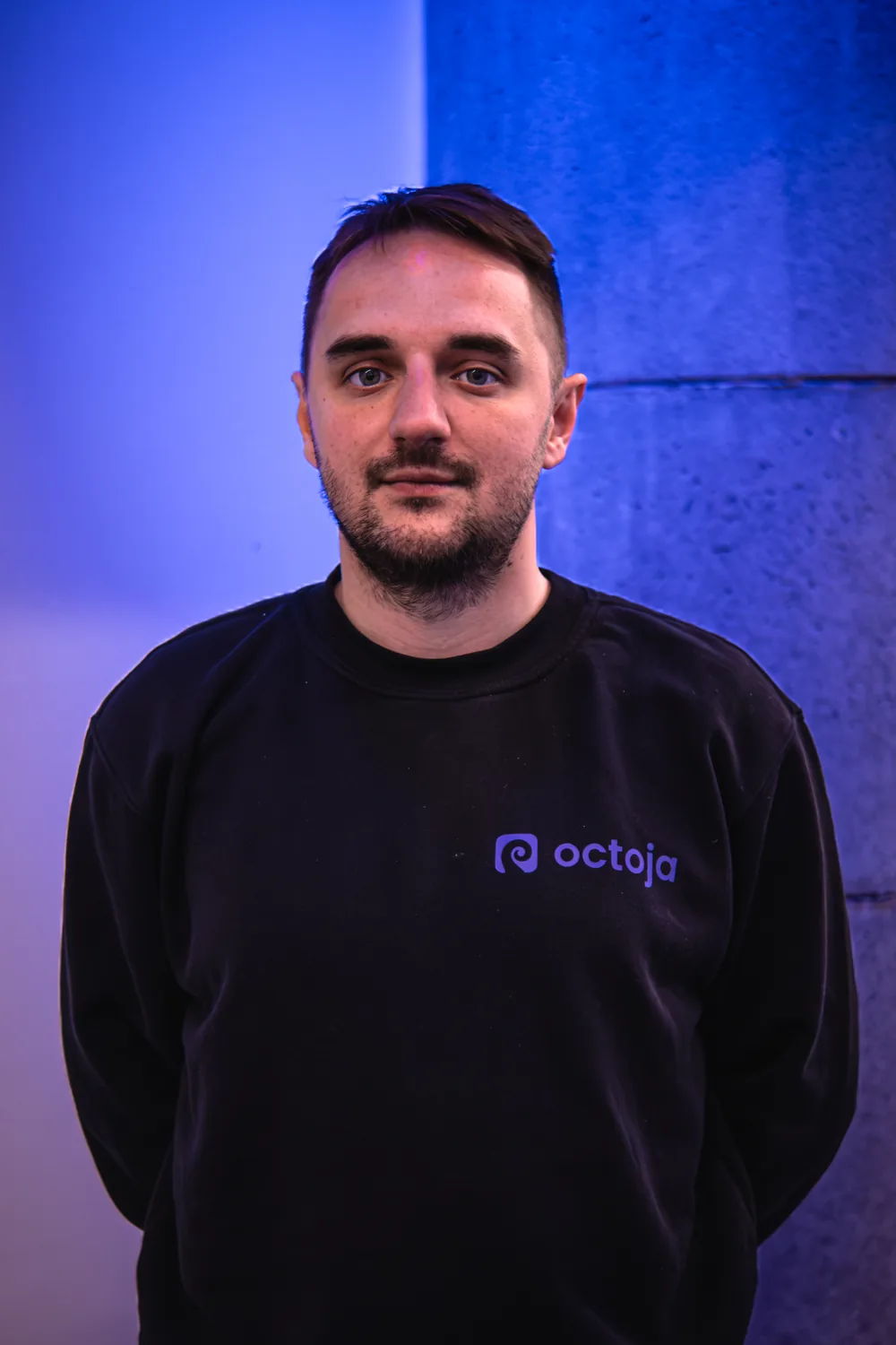 Andreas Eichwald, Développeur chez octoja
