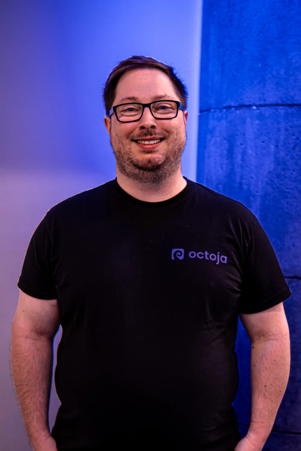 Daniel Häfele, Chief Architect chez octoja