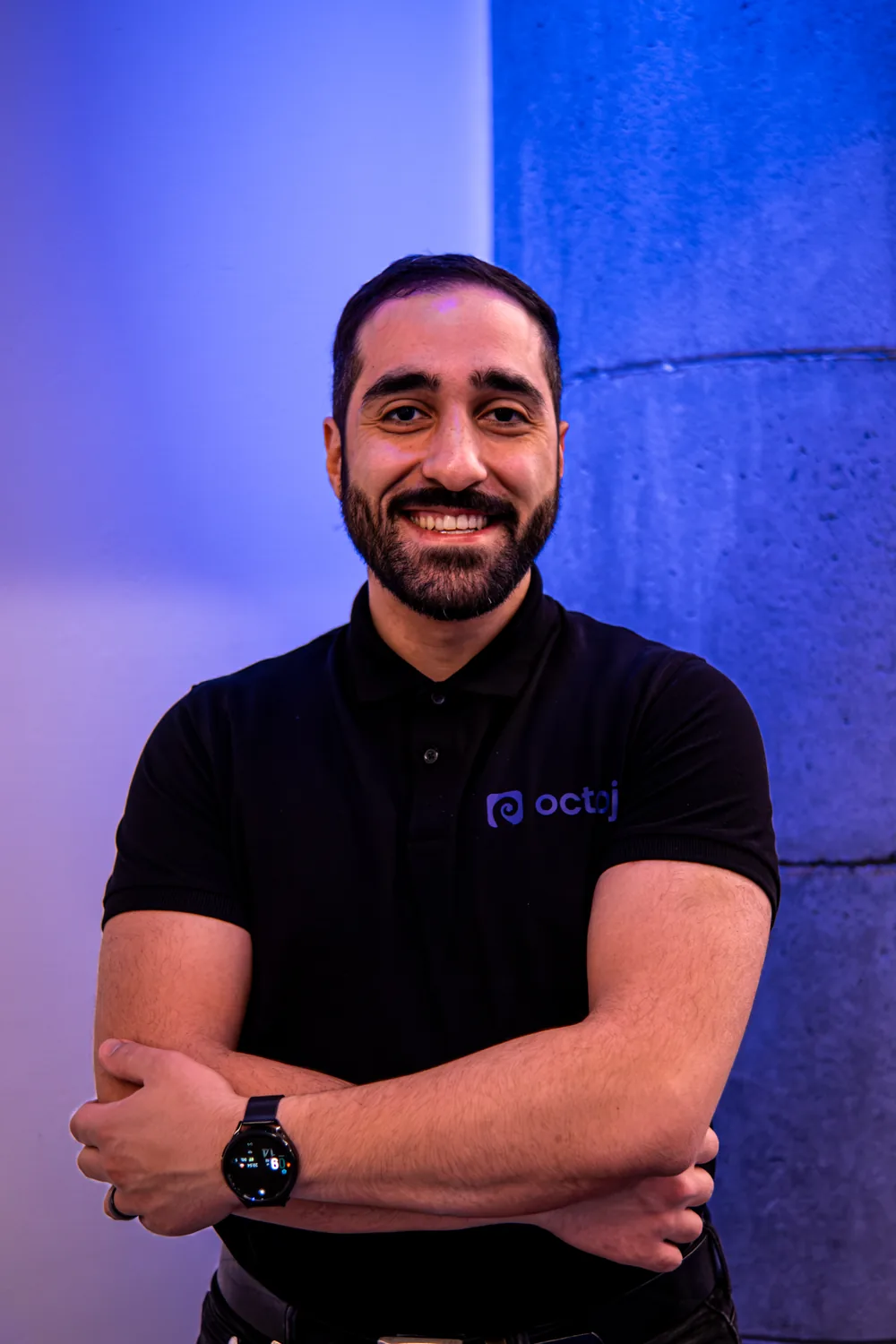 Erdinc Akay, COO chez octoja