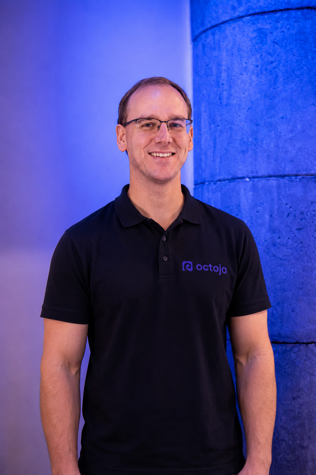 Stefan Steuer, CEO chez octoja