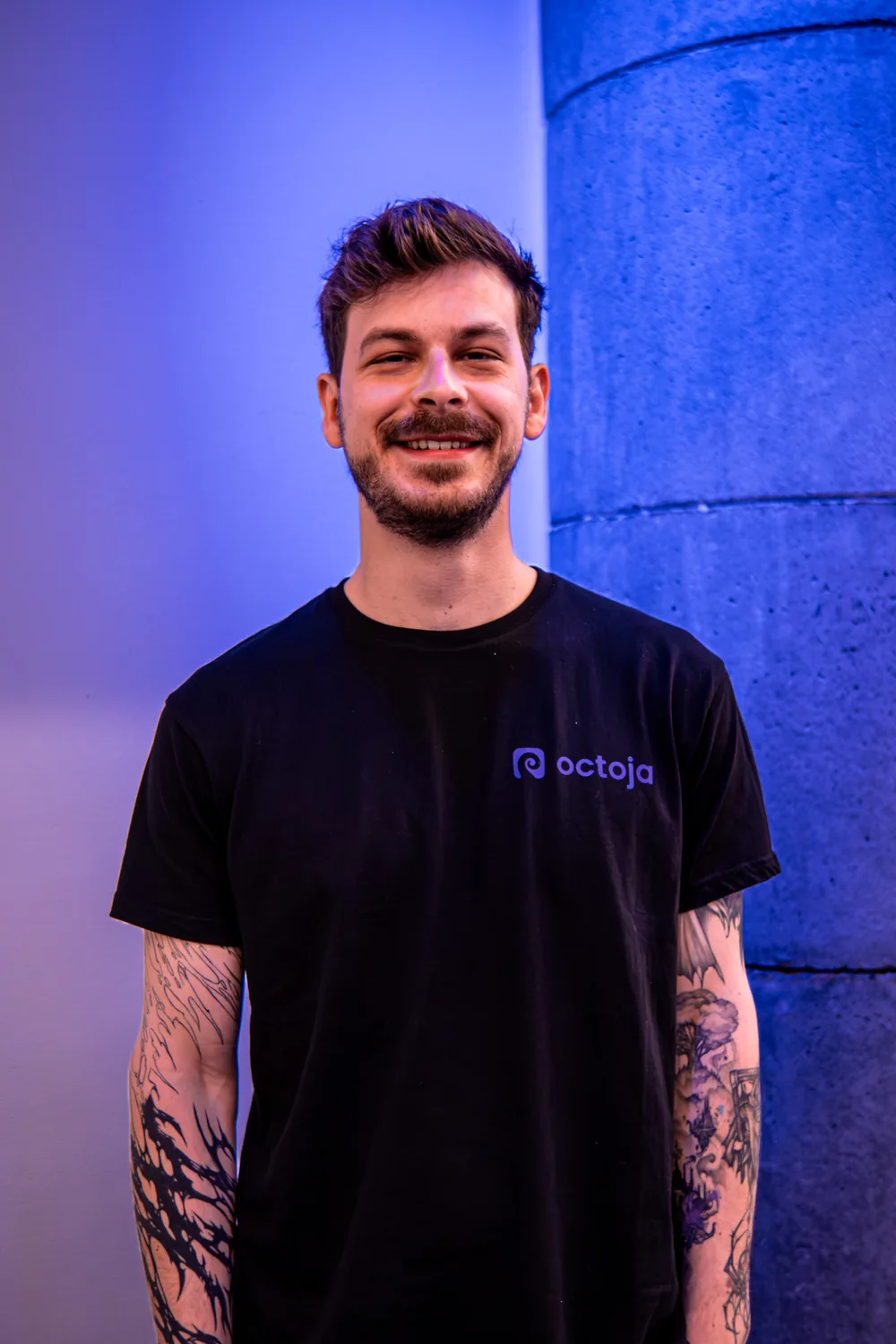 Tom Kempin, CTO chez octoja